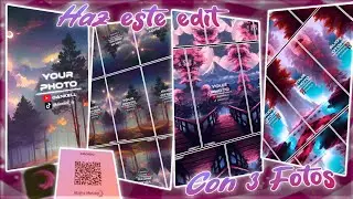 💥04 ⁞ Sanam Re - Edit Preset XML Code QR // Alight Motion