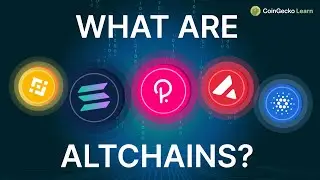 What Are Altchains? Layer 0, Layer 1, And Layer 2 Explained