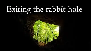 Exiting the rabbit hole | Russell Lamberti