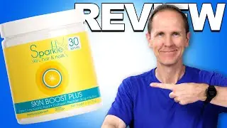 Better than Vital Proteins? - Sparkle Wellness Collagen Review