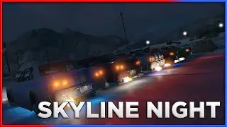 Skyline Night | DOJRRP Episode #1
