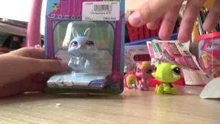 Мои новые петшопы