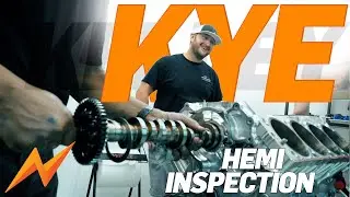 Kye Kelley Racing goes to Hemi 101! School is in session at the Noonan HQ!