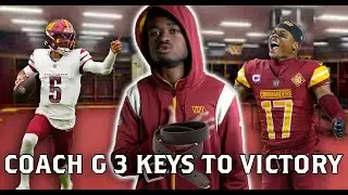 We Are Bringing The Belt On Detroit (PLAYOFF PREVIEW Commanders @ Lions)