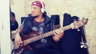 Eu vou seguir com fé (versão Raiz Whorship) - Moisés Bass #groove