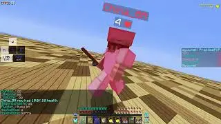 ✔ Arena PvP #1 // Solo 1vs1 (Syuu)