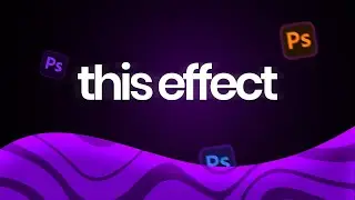 Every Designer is Using this AMAZING Flyer Effect!