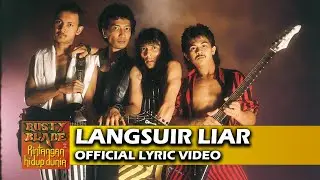 Rusty Blade - Langsuir Liar (Official Lyric Video)