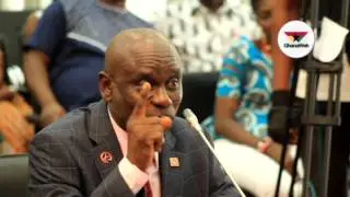 Derek Oduro appears before Appointments Committee - Highlights