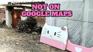 WALK around RURAL VILLAGE in CHINA 🇨🇳