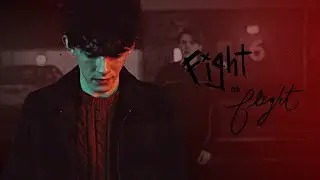 Fight or Flight || Nick & Charlie