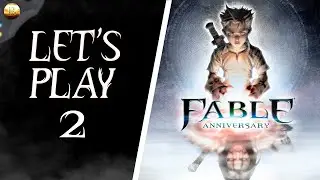Курощуп ▶ Fable Anniversary Прохождение 1440p [2]