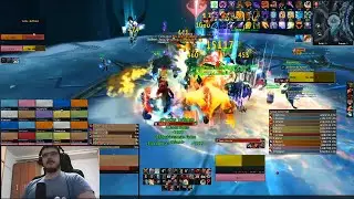 Shadowmourne Fury Warrior in ICC and RS (Warmane)