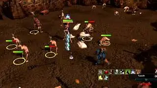 [RS] vitalis having a good time