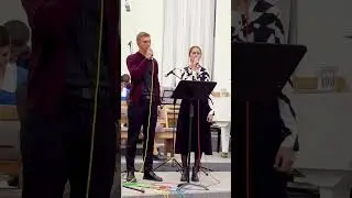 Вернись домой, вернись домой,уж близко к ночи | дуэт Ломакин Владислав, Сычкова Нелли #мсц_ехб