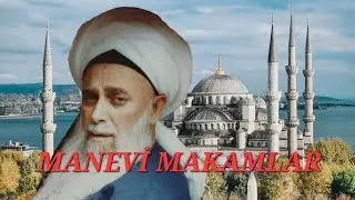 Manevi Mertebeler - Şeyh Nazım Kıbrısi
