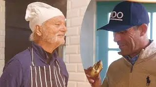 Bill's Burgers at the 2024 Dunhill Links (featuring Billy Horschel)