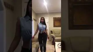 Bailando Mi Gente by Jbalvin | Rosaiiriis Toribio