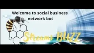 Streams Buzz. Почему стоит зайти в бизнесовую социальную сеть ❓
