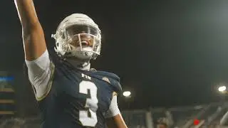 FIU Football vs. Bryant  - Cinematic Recap
