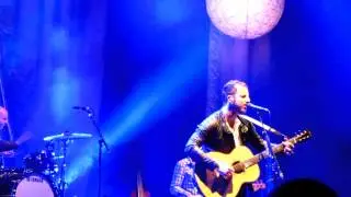James Morrison HD - I Won't Let You Go - live, Munich 12