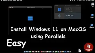 Installing Windows 11 on Your Mac with Parallels!