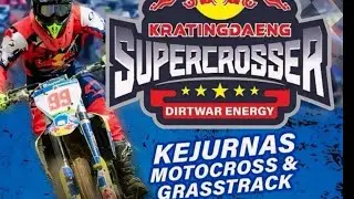 INI DIA KELAS DAN HADIAH KRATINDENG SUPERCROSSER BANJAR PATROMAN 2024