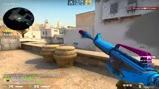 average 3000 elo faceit player