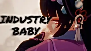Genshin Impact || Industry Baby「GMV」