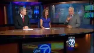 WJLA ABC 7 News Montage 11 PM