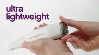 Carestream CS 3800 Intraoral Scanner Liberating Performance