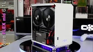REVIEW OF THE FLEX mid 6.1L CASE