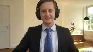 21-Q2 Quarterly Conference Call with Jeppe Kirk Bonde