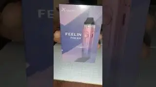 Nevoks feelin pod kit unboxing