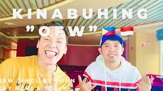KINABUHING OFW .( indonesia filippina colaboration )