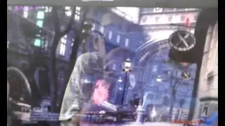 AMD Radeon HD 6630M Overclock Benchmark Test on Devil May Cry 4