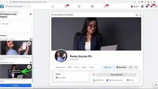 Como CRIAR uma Página no Facebook Em 3 Minutos (Rápido e Fácil)
