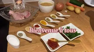 Recette berkoukes au cookeo rapide et facile