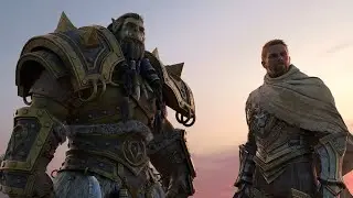 World of Warcraft ''The War Within'' Русские субтитры 