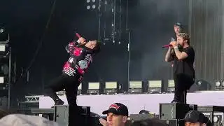 Electric Callboy - Hate / Love Live @ Graspop 2024
