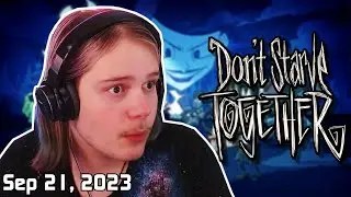 More BEEG Trees, New Hound Trap, and Moon Rock Farm | Don't Starve Together w/ Friends [EBG+]