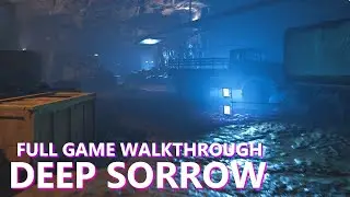 Escape the Terror: Deep Sorrow - Full Playthrough (No Commentary)