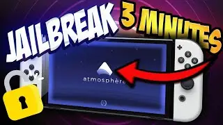 How to Mod Your Nintendo Switch in 3 Minutes (Full 2025 Tutorial)