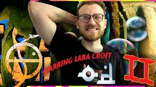 Tomb Raider II (1997) | Living Quarters