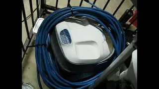 fix a not working maytroncs dolphin S series (S50) Pool Robot :  Part one of the robot fixing series