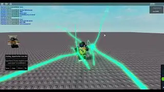 Lighting Emperor script showcase(ROBLOX)