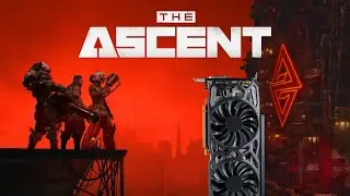 The Ascent Gameplay [GTX 1080 Ti, Ryzen 5 3600, 1440p]