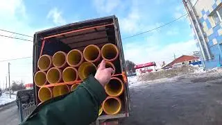 КУЗОВ ТРЕЩИТ ПО ШВАМ ОТ ЖАДНОСТИ)