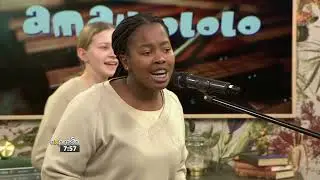 Music: Amawololo performs 'Lent'ihambisenda'