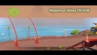 Mysterious Voices in GAA | Genshin Impact CN dub